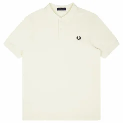 Plain Fred Perry Shirt R96