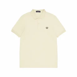 Plain Fred Perry Shirt T04