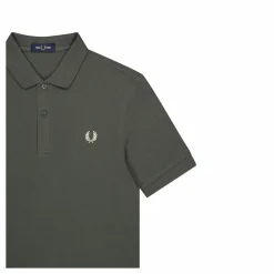 Plain Fred Perry Shirt U98