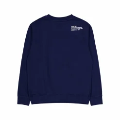 Plain Sweater 271 Indigo ...