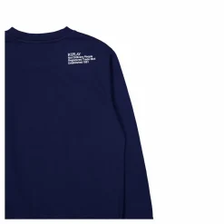 Plain Sweater 271 Indigo ...