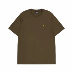 Plain T-shirt W485