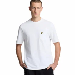 Pocket T-shirt 626 White