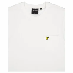Pocket T-shirt 626 White