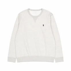 Polo Ralph Lauren 30/1 Double Knit Sweatshirt Lt Sport