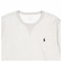 Polo Ralph Lauren 30/1 Double Knit Sweatshirt Lt Sport