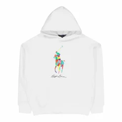 Polo Ralph Lauren Big Polo Player Hoodie