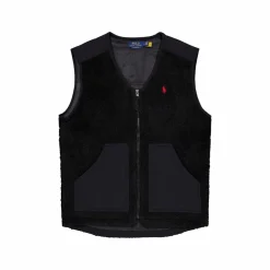 Polo Ralph Lauren Bonded Hi-pile Vest 003 Polo