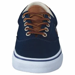 Polo Ralph Lauren Canvas-keaton-pony-sk-ltl Newport Pp