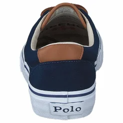 Polo Ralph Lauren Canvas-keaton-pony-sk-ltl Newport Pp