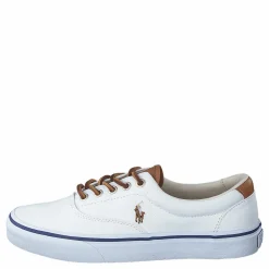 Polo Ralph Lauren Canvas-keaton-pony-sk-ltl Pp