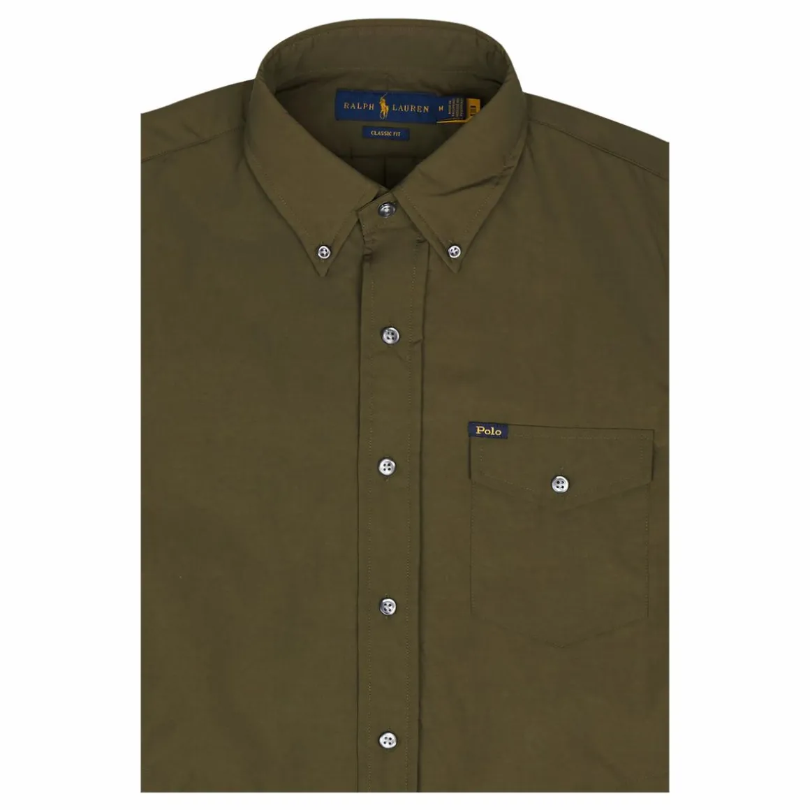 Polo Ralph Lauren Classic Fit Utility Shirt
