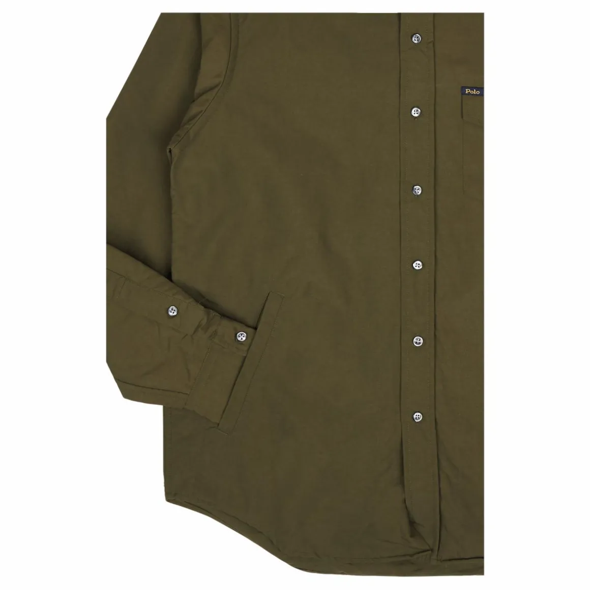 Polo Ralph Lauren Classic Fit Utility Shirt
