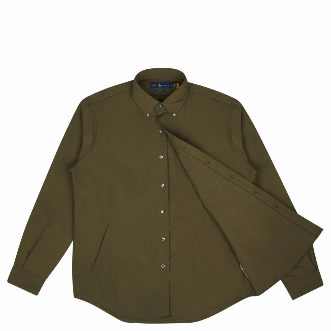 Polo Ralph Lauren Classic Fit Utility Shirt