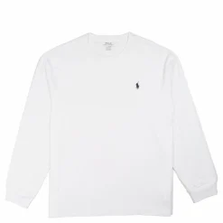 Polo Ralph Lauren Classic Fit Jersey Long-Sleeve T-Shirt