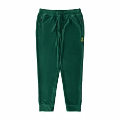 Polo Ralph Lauren Corduroy Track Pants 001 Moss Agate