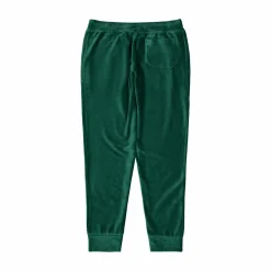 Polo Ralph Lauren Corduroy Track Pants 001 Moss Agate