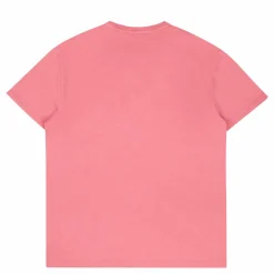 Polo Ralph Lauren Cotton Linen T-shirt Desert Rose