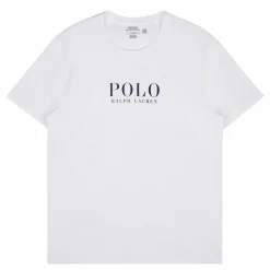 Polo Ralph Lauren Cotton Sleep Shirt & Pajama Pant Set