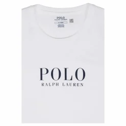 Polo Ralph Lauren Cotton Sleep Shirt & Pajama Pant Set
