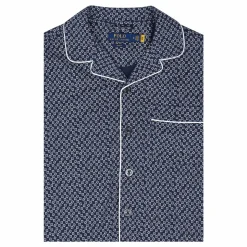 Polo Ralph Lauren Cotton Lounge Set Statley Foulard