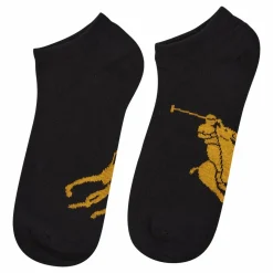 Polo Ralph Lauren Cotton Combed Sole Socks 3pack