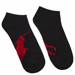 Polo Ralph Lauren Cotton Combed Sole Socks 3pack