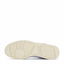 Polo Ralph Lauren Court Leather-Suede Sneaker