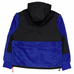 Polo Ralph Lauren Curly Hi-pile Halfzip Sapphire
