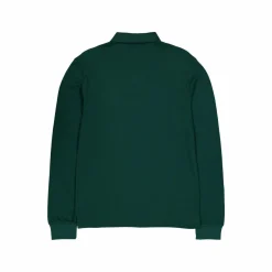 Polo Ralph Lauren Custom Slim Fit Mesh L/s Polo
