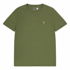 Polo Ralph Lauren Custom Slim Fit Crew Neck