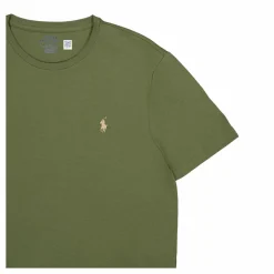 Polo Ralph Lauren Custom Slim Fit Crew Neck