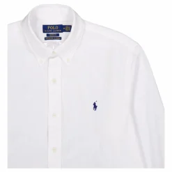 Polo Ralph Lauren Custom Fit Seersucker Shirt
