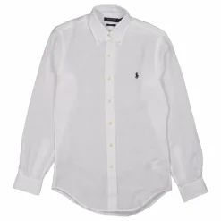 Polo Ralph Lauren Custom Fit Linen Shirt