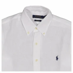 Polo Ralph Lauren Custom Fit Linen Shirt