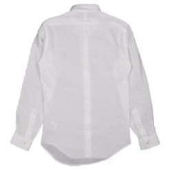 Polo Ralph Lauren Custom Fit Linen Shirt
