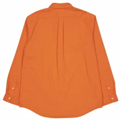 Polo Ralph Lauren Custom Fit Twill Shirt Summer Coral