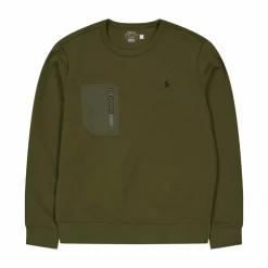 Polo Ralph Lauren Double Knit Sweatshirt 003 Company