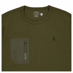 Polo Ralph Lauren Double Knit Sweatshirt 003 Company