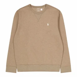 Polo Ralph Lauren Double Knit Sweatshirt Dark