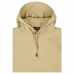 Polo Ralph Lauren Double Knit Hoodie Classic Khaki