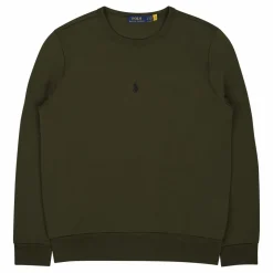 Polo Ralph Lauren Double Knit Hoodie Company