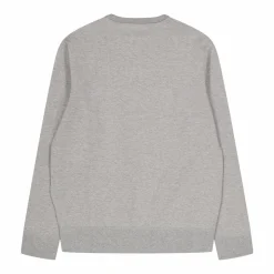 Polo Ralph Lauren Double Knit Sweatshirt Steel