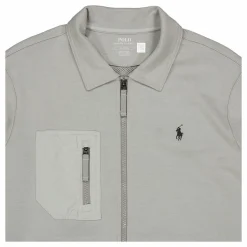 Polo Ralph Lauren Double Knit Full Zip Jacket 002 Performance