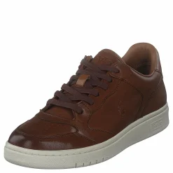 Polo Ralph Lauren Dress Calf-polo Crt Lux-sk-ltl Snuff