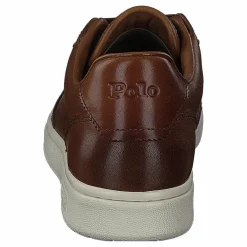 Polo Ralph Lauren Dress Calf-polo Crt Lux-sk-ltl Snuff