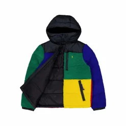 Polo Ralph Lauren El Cap Jkt-lined-bomber