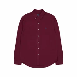 Polo Ralph Lauren Featherweight Mesh Shirt 109 Harvard