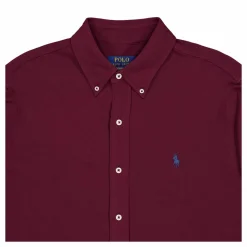 Polo Ralph Lauren Featherweight Mesh Shirt 109 Harvard