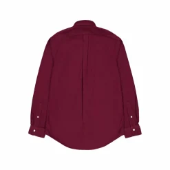 Polo Ralph Lauren Gd Oxford Custom Fit Shirt 046 Harvard Wine